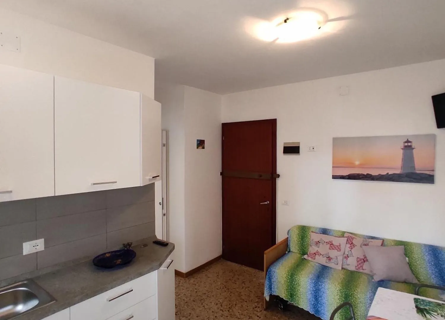 דירה ביביונה Condominio Baja איטליה